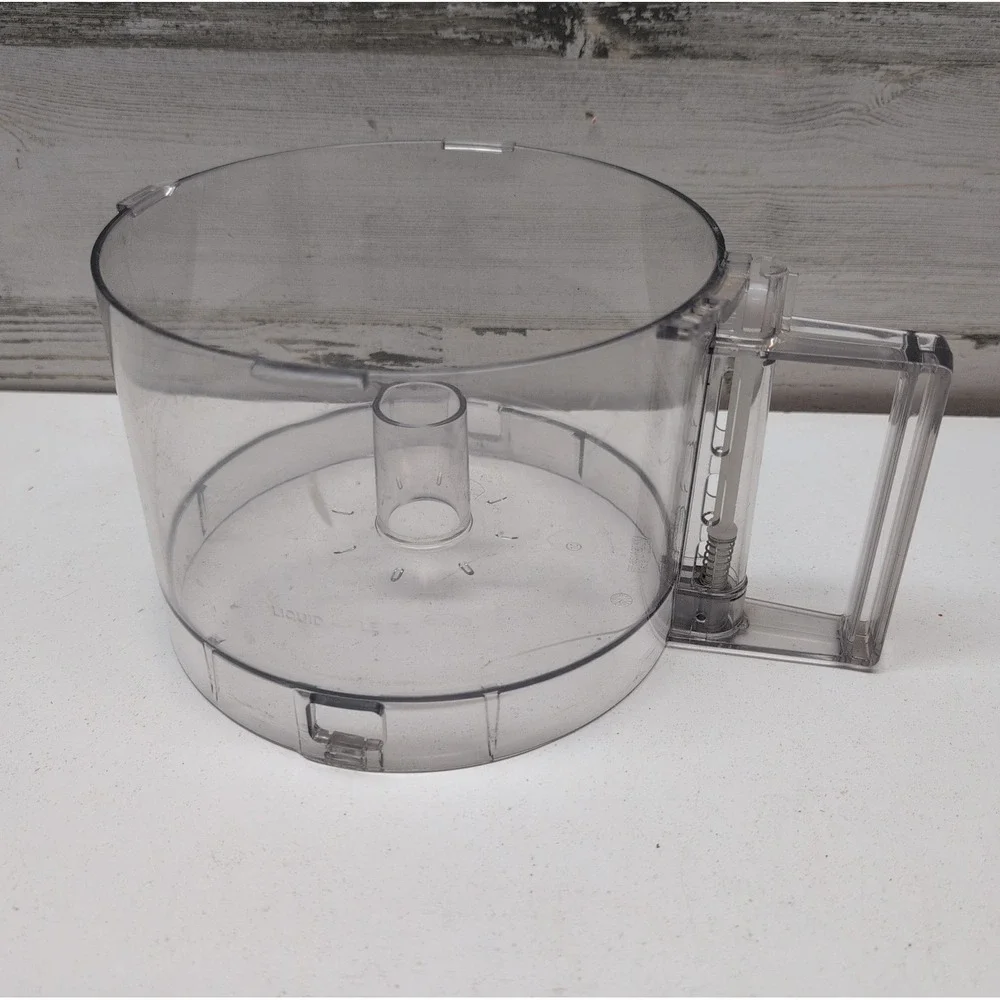 Cuisinart Pro Classic DLC-10S Work Bowl DLC-117BGTX Replacement